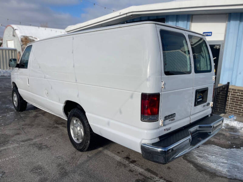 2012 Ford E-Series E-250