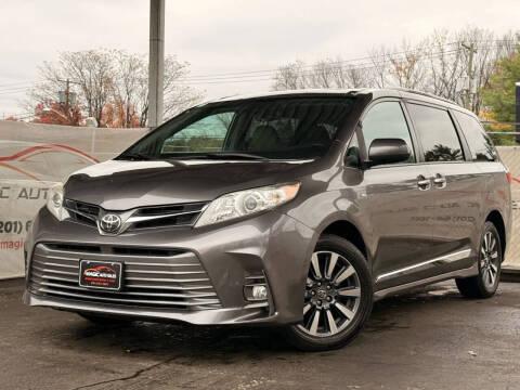 2020 Toyota Sienna