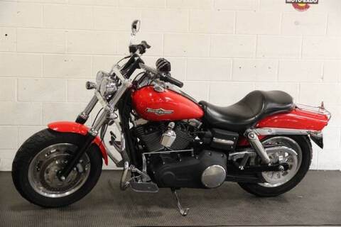 2010 Harley-Davidson Fat Bob