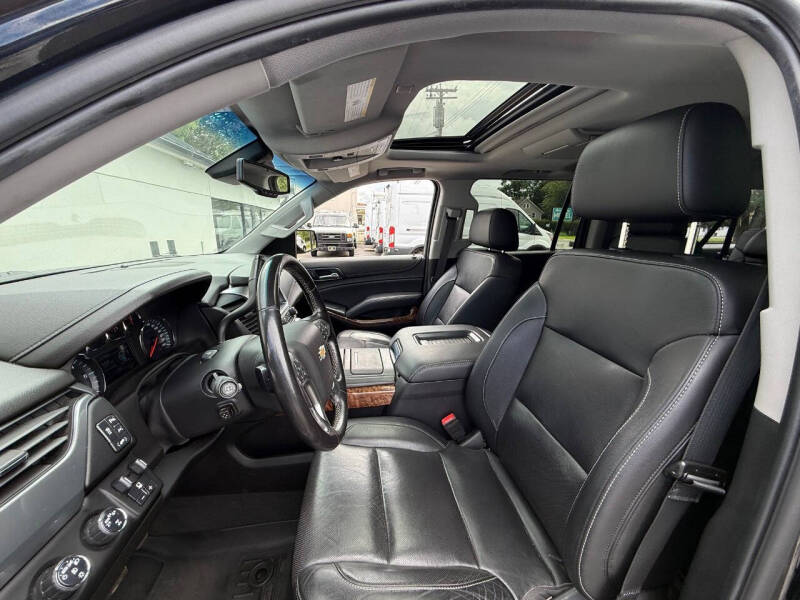 2019 Chevrolet Suburban Premier