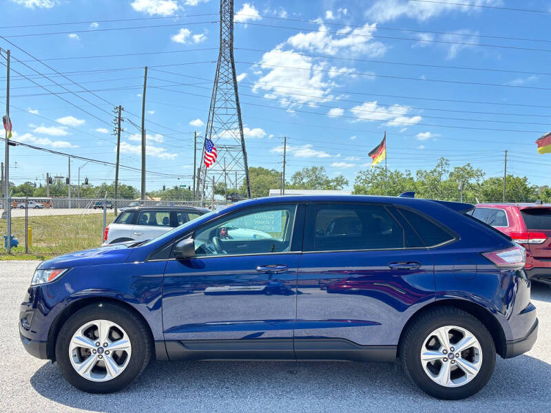 2016 Ford Edge SE