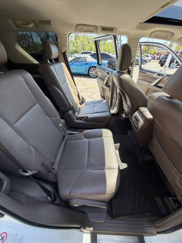 2017 Lexus GX 460
