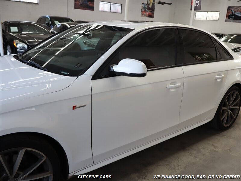 2015 Audi S4 3.0T quattro Premium Plus