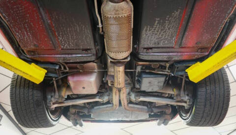 1989 Chevrolet Corvette