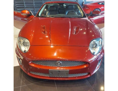 2011 Jaguar XKR