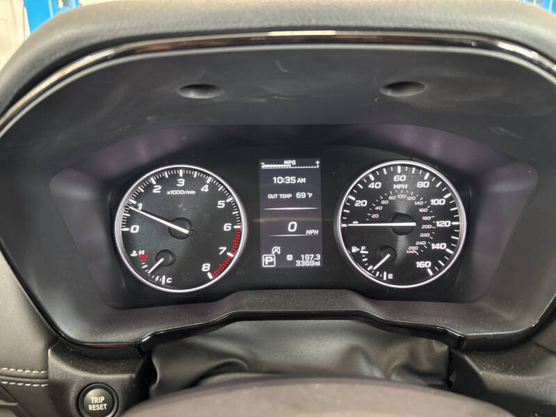 2020 Subaru Legacy Premium