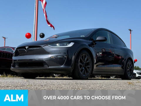 2023 Tesla Model X Standard Range