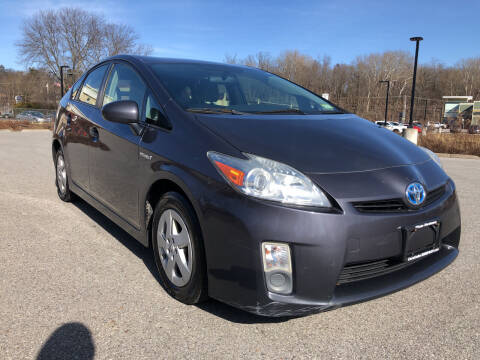 2011 Toyota Prius for sale at Auto Warehouse in Poughkeepsie NY