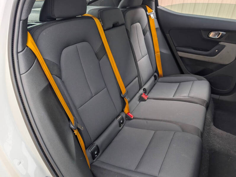 2021 Polestar 2 Launch Edition