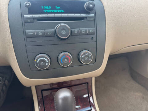 2008 Buick Lucerne CX