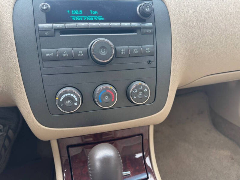 2008 Buick Lucerne CX