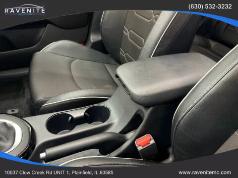 2021 Kia Forte GT Line