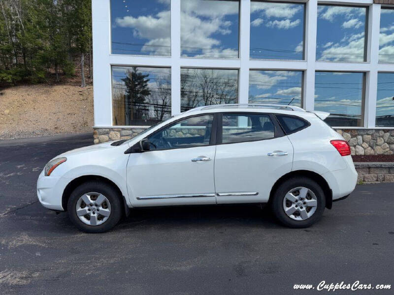 2014 Nissan Rogue Select S