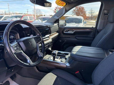 2023 Chevrolet Silverado 1500