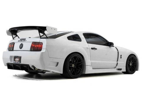 2008 Ford Shelby GT500