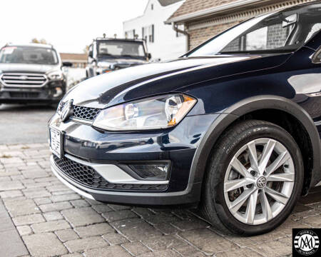 2017 Volkswagen Golf Alltrack