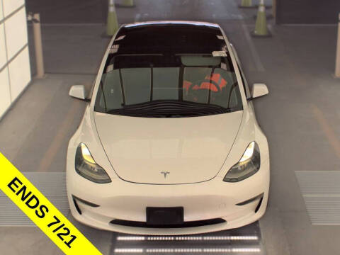 2021 Tesla Model 3 Performance