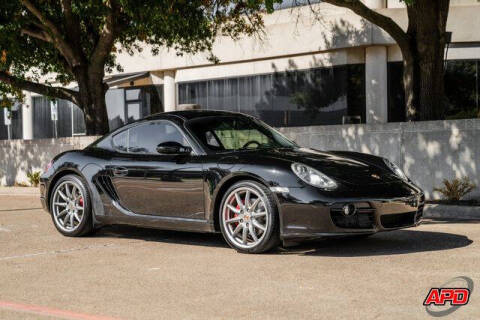 2007 Porsche Cayman S