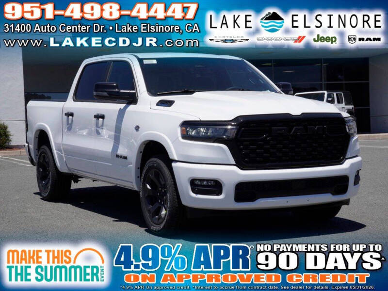 2026 RAM 1500