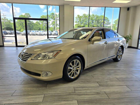 2011 Lexus ES 350