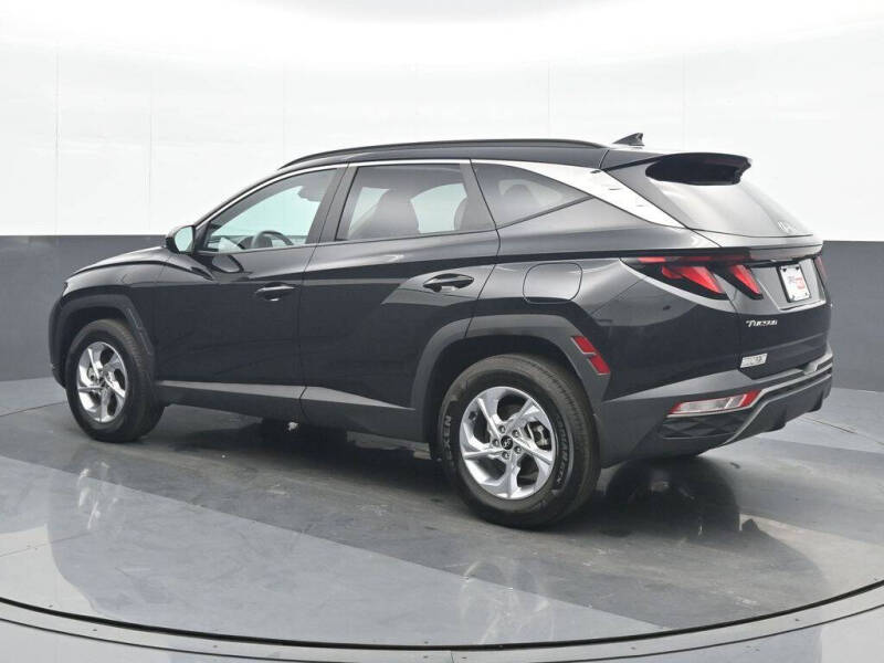 2024 Hyundai Tucson