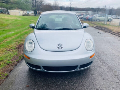 2006 Volkswagen New Beetle for sale at Speed Auto Mall in Greensboro NC