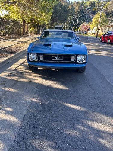 1973 Ford Mustang