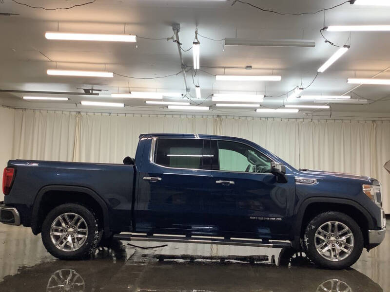 2022 GMC Sierra 1500 Limited