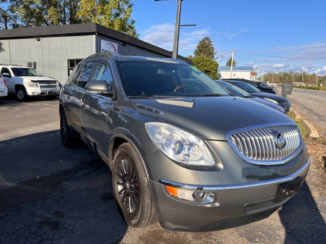 2011 Buick Enclave for sale at Public Auto Connect in Irving, NY