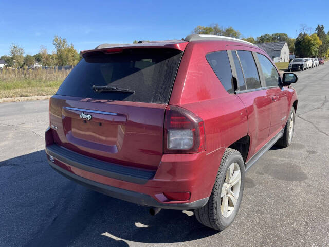 2016 Jeep Compass for sale at Twin Cities Auctions in Elk River, MN