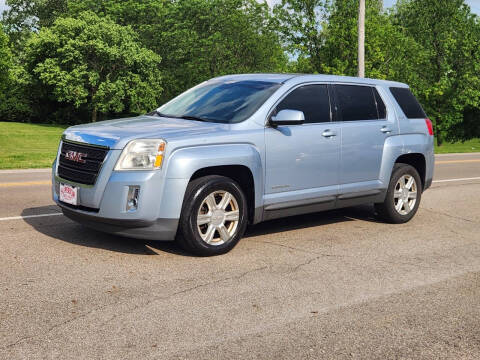 2014 GMC Terrain SLE-1