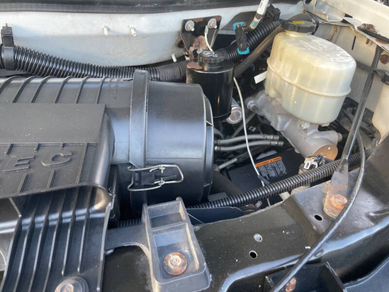 2016 Chevrolet Express LS 3500