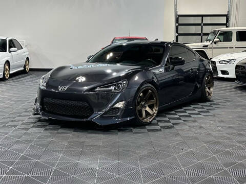 2014 Scion FR-S for sale at WEST STATE MOTORSPORT in Federal Way WA