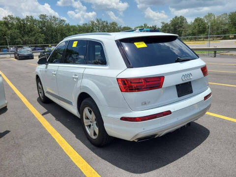 2019 Audi Q7