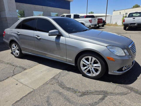 2011 Mercedes-Benz E-Class