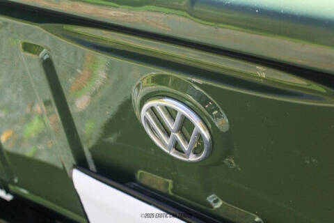 1974 Volkswagen Thing