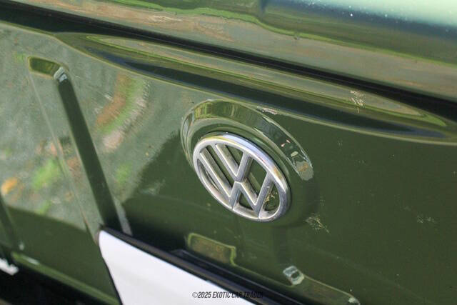 1974 Volkswagen Thing