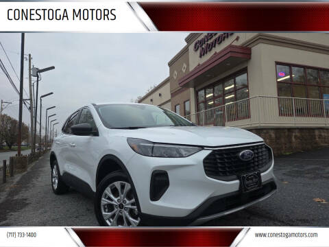 2024 Ford Escape Active