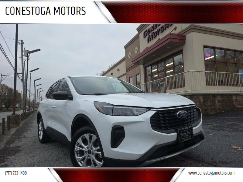 2024 Ford Escape Active