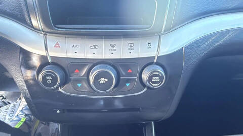 2012 Dodge Journey SXT