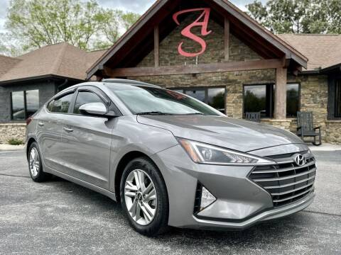2020 Hyundai Elantra for sale at Auto Solutions in Maryville TN