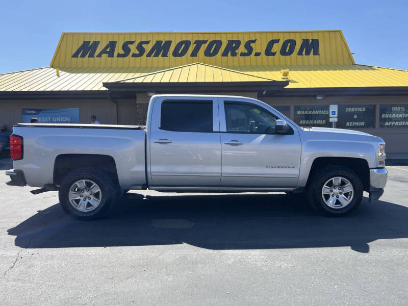2018 Chevrolet Silverado 1500 LT's photo