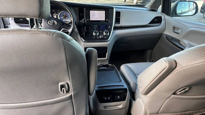 2019 Toyota Sienna