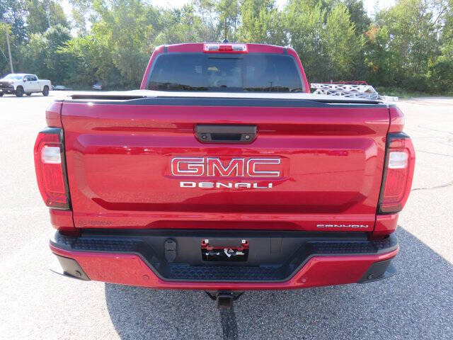 2024 GMC Canyon Denali