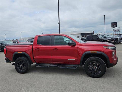 2024 GMC Canyon Elevation
