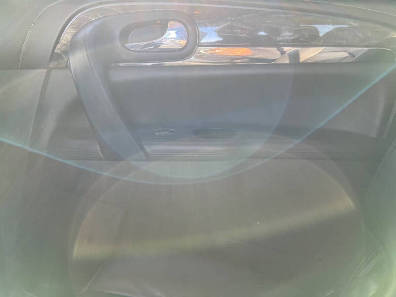 2014 Buick Enclave Leather