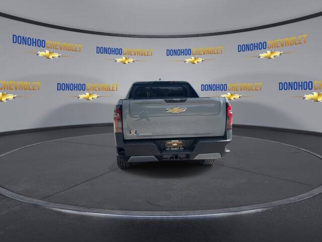 2026 Chevrolet Silverado EV LT