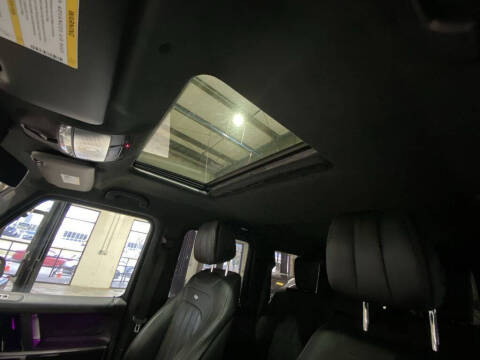 2019 Mercedes-Benz G-Class G 550