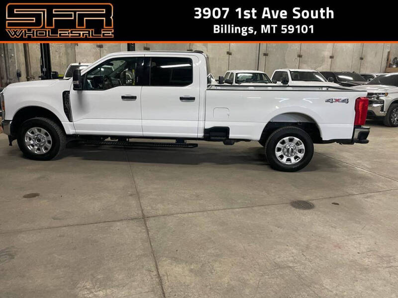 2024 Ford F-250 Super Duty