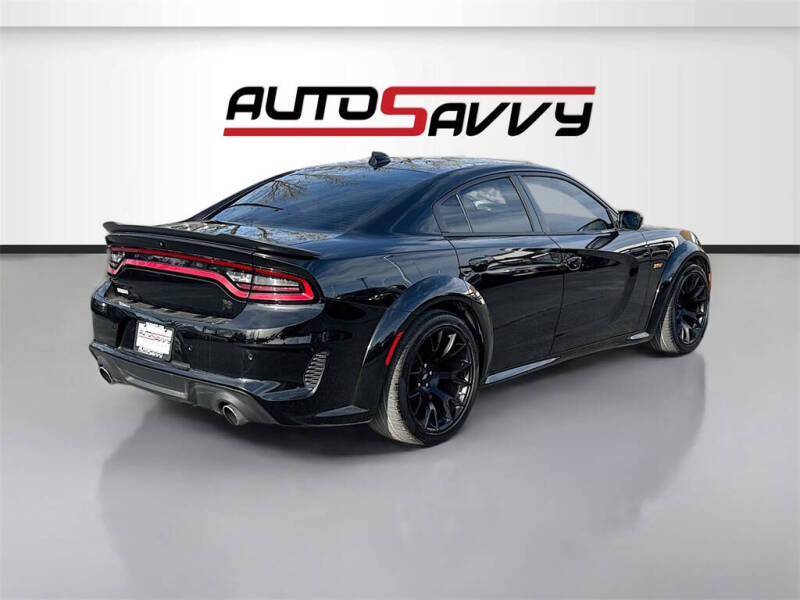 2023 Dodge Charger Scat Pack
